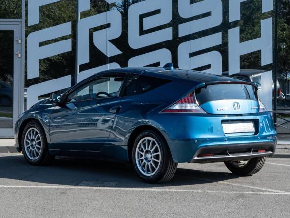 Honda CR-Z I с пробегом 2010 года, цена 1 080 000 рублей, 156655 км, хэтчбек, Автокод Объявления