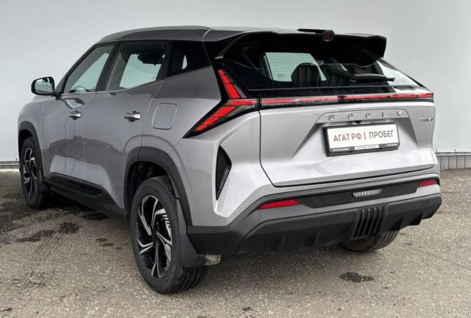 Geely Cityray с пробегом 2025 года, цена 2 345 000 рублей, 4526 км, внедорожник, Автокод Объявления