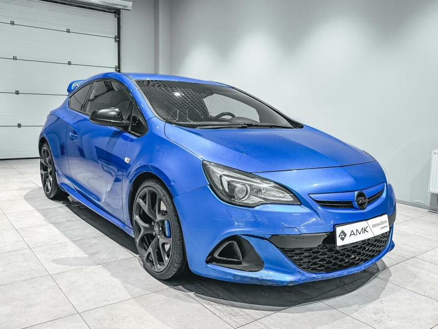 Opel Astra OPC J Екатеринбург  - изображение 2