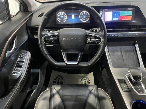 Omoda C5 I с пробегом 2023 года, цена 1 537 000 рублей, 101281 км, внедорожник, Автокод Объявления
