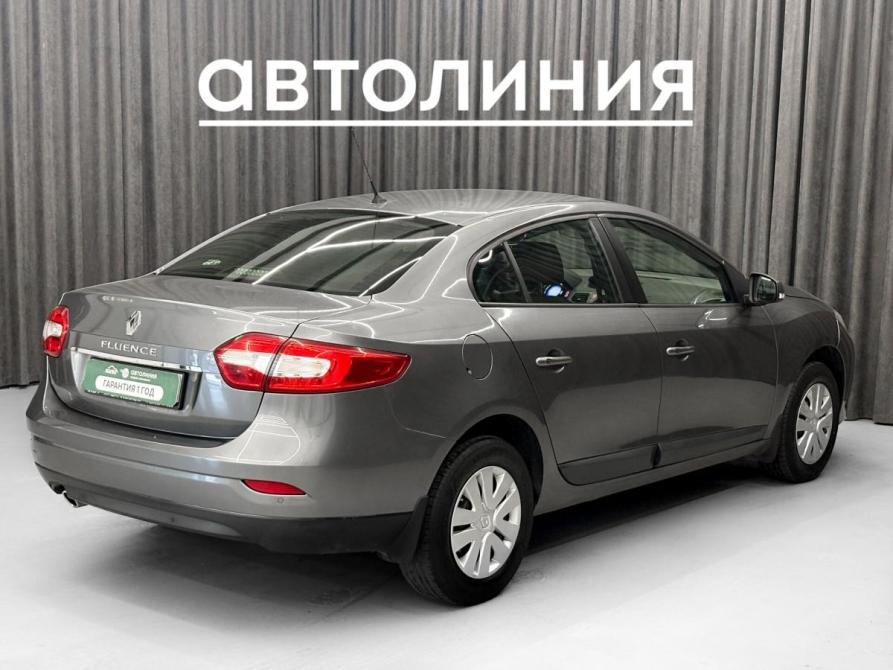 Renault Fluence I Рестайлинг Красноярск  - изображение 5