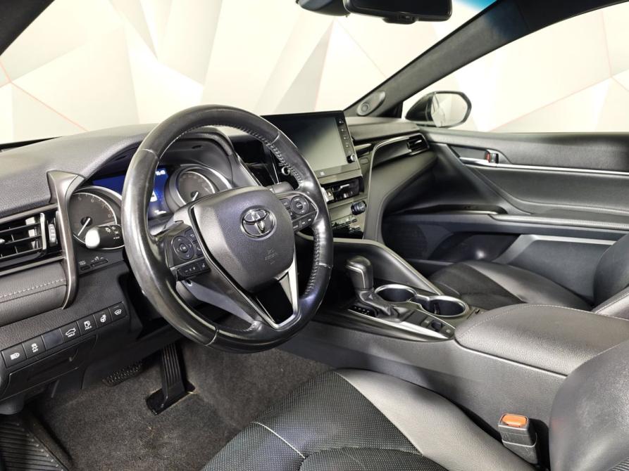 Toyota Camry VIII (XV70) Рестайлинг Москва  - изображение 19