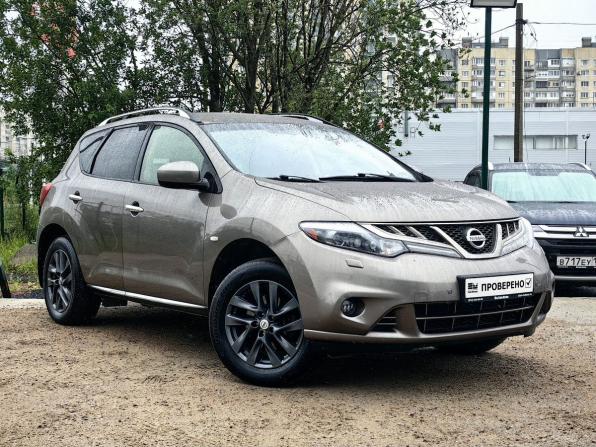 Nissan Murano II (Z51) Рестайлинг с пробегом 2010 года, цена 919 000 рублей, 240678 км, внедорожник, Автокод Объявления
