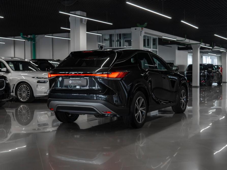 Lexus RX V Москва  - изображение 5