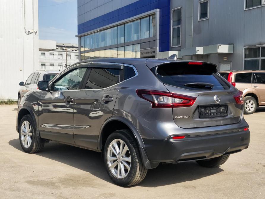 Nissan Qashqai II Рестайлинг Нижний Новгород  - изображение 4