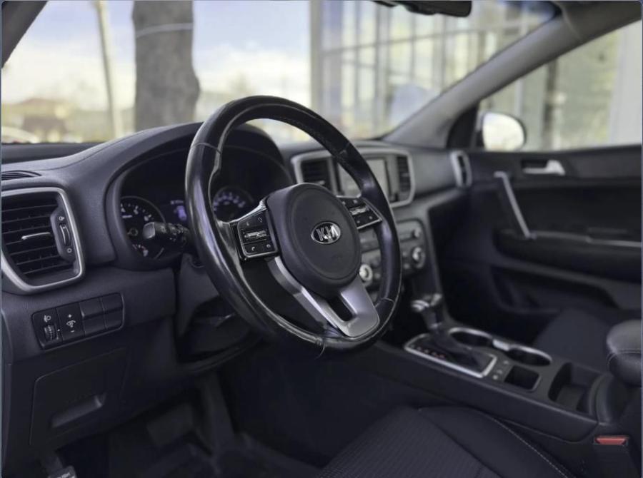 Kia Sportage IV Рестайлинг Ставрополь  - изображение 14