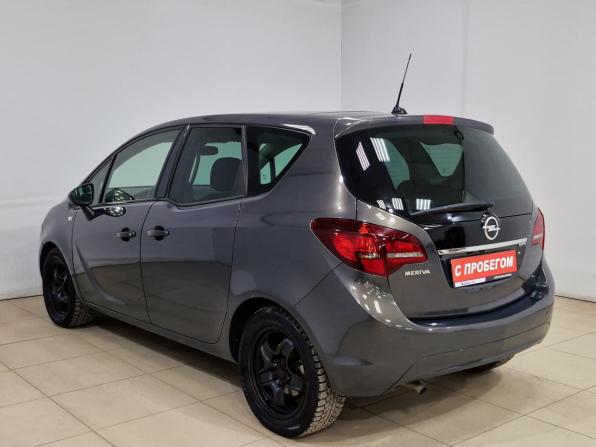 Opel Meriva B с пробегом 2013 года, цена 450 000 рублей, 296575 км, компактвэн, Автокод Объявления