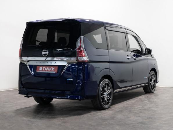 Nissan Serena V (C27) с пробегом 2018 года, цена 1 900 000 рублей, 112843 км, минивэн, Автокод Объявления