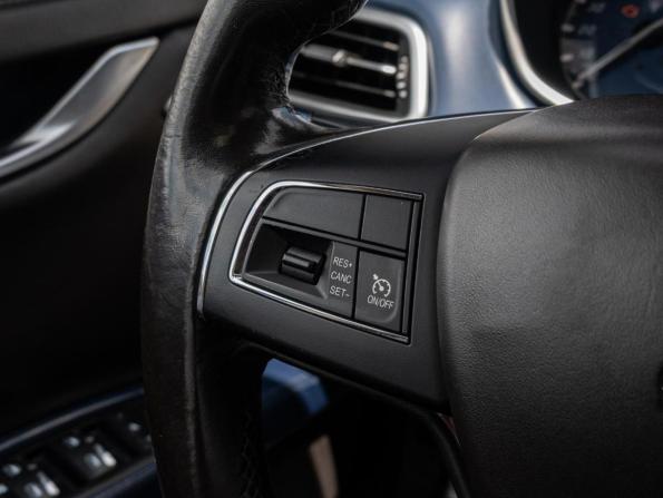 Maserati Ghibli III Рестайлинг с пробегом 2017 года, цена 4 600 000 рублей, 104038 км, седан, Автокод Объявления