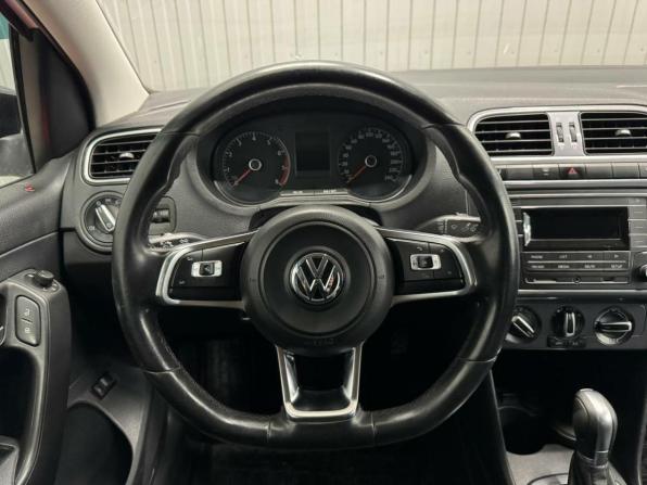 Volkswagen Polo V Рестайлинг с пробегом 2020 года, цена 1 179 000 рублей, 113284 км, седан, Автокод Объявления