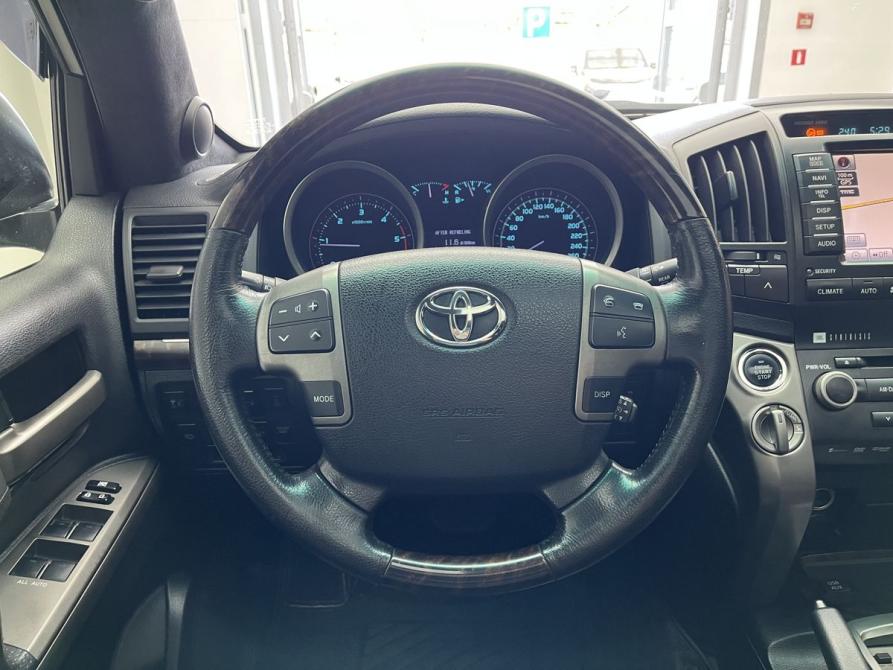 Toyota Land Cruiser 200 Series Новосибирск  - изображение 10