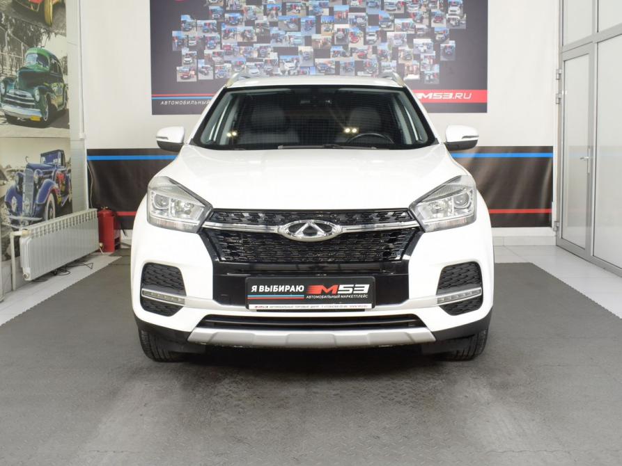Chery Tiggo 4 I Рестайлинг Кемерово  - изображение 2