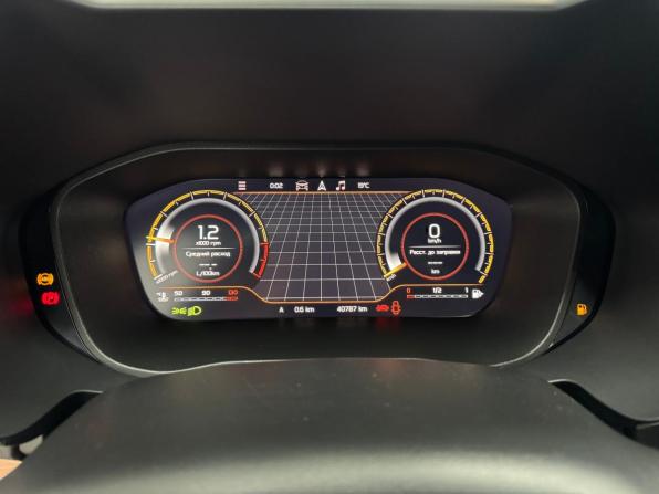 Lada (ВАЗ) Vesta I Рестайлинг (NG) с пробегом 2023 года, цена 1 221 000 рублей, 40787 км, седан, Автокод Объявления