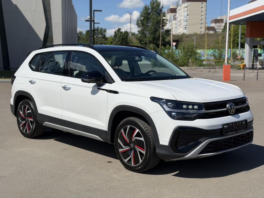 Volkswagen Tharu I Рестайлинг Казань  - изображение 7