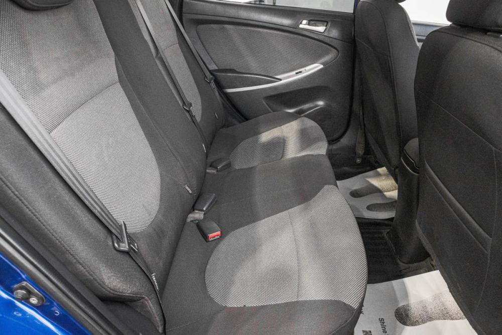 Hyundai Solaris I Барнаул  - изображение 21
