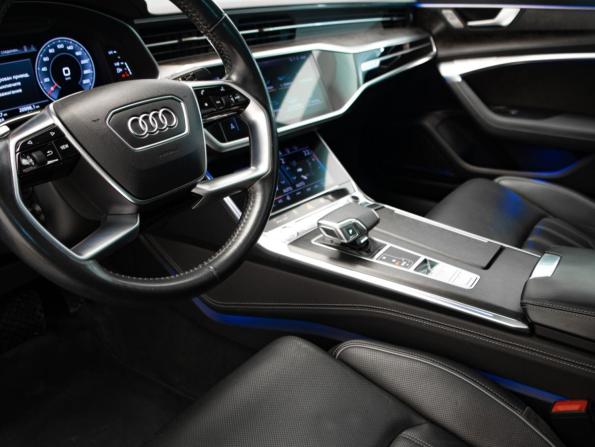 Audi A7 II (4K) с пробегом 2018 года, цена 3 997 000 рублей, 120180 км, лифтбек, Автокод Объявления
