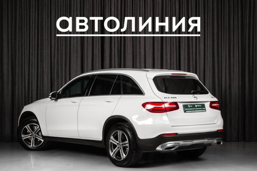 Mercedes-Benz GLC I (X253) Красноярск  - изображение 7