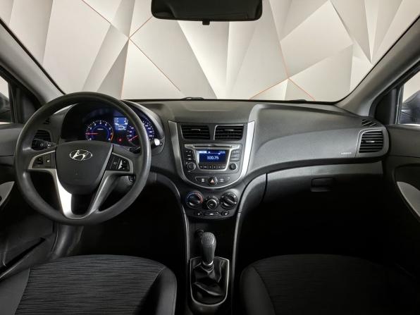 Hyundai Solaris I Рестайлинг с пробегом 2016 года, цена 899 000 рублей, 166041 км, седан, Автокод Объявления