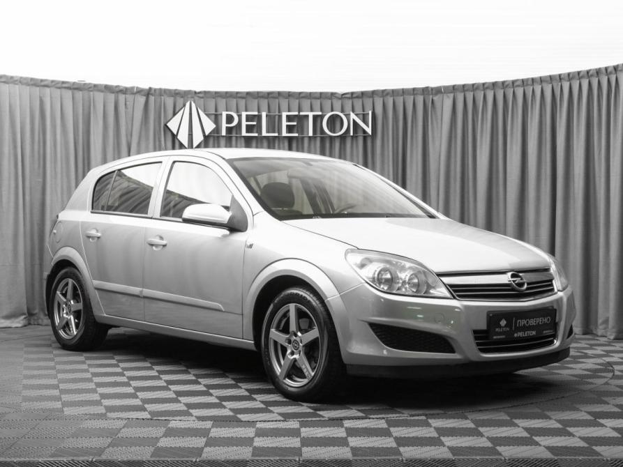 Opel Astra H Рестайлинг Москва  - изображение 2