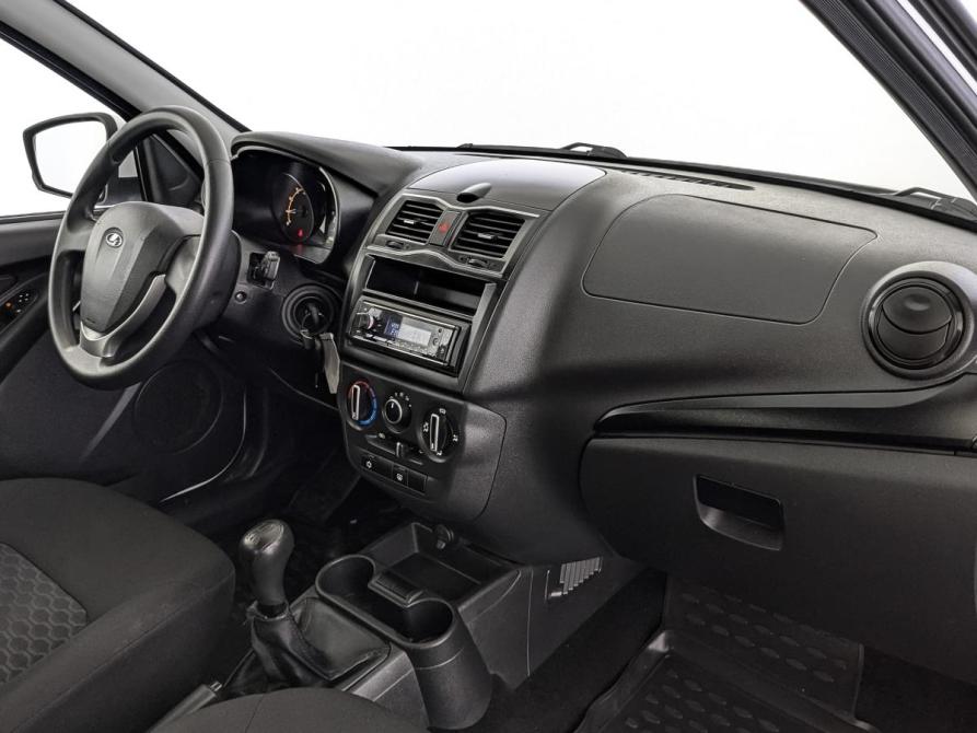 Lada (ВАЗ) Granta I Рестайлинг Москва  - изображение 13