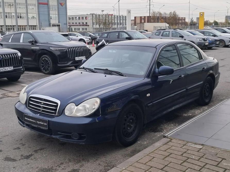 Hyundai Sonata IV (EF) Рестайлинг Санкт-Петербург  - изображение 3