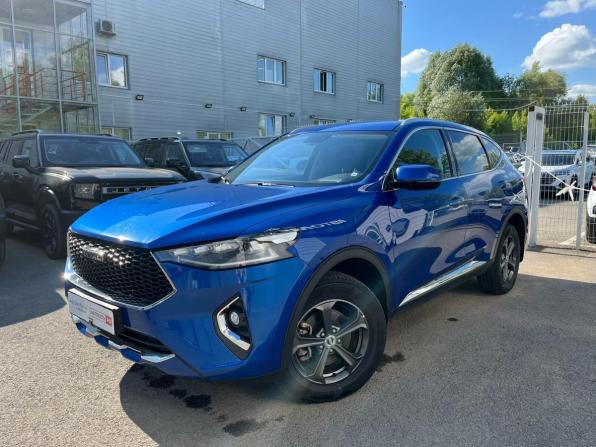 Haval F7 I с пробегом 2021 года, цена 1 905 500 рублей, 73224 км, внедорожник, Автокод Объявления