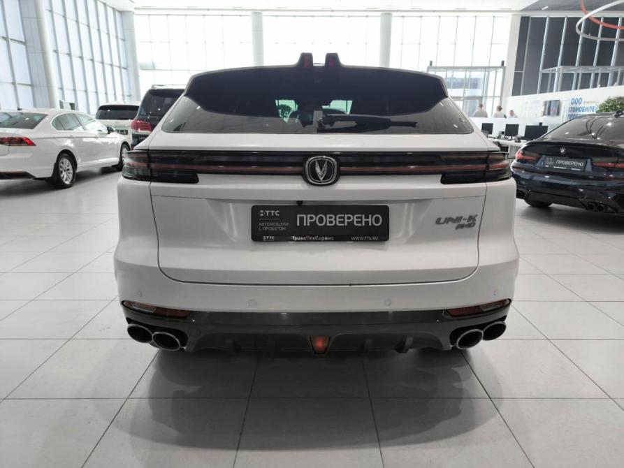 Changan UNI-K Казань  - изображение 7