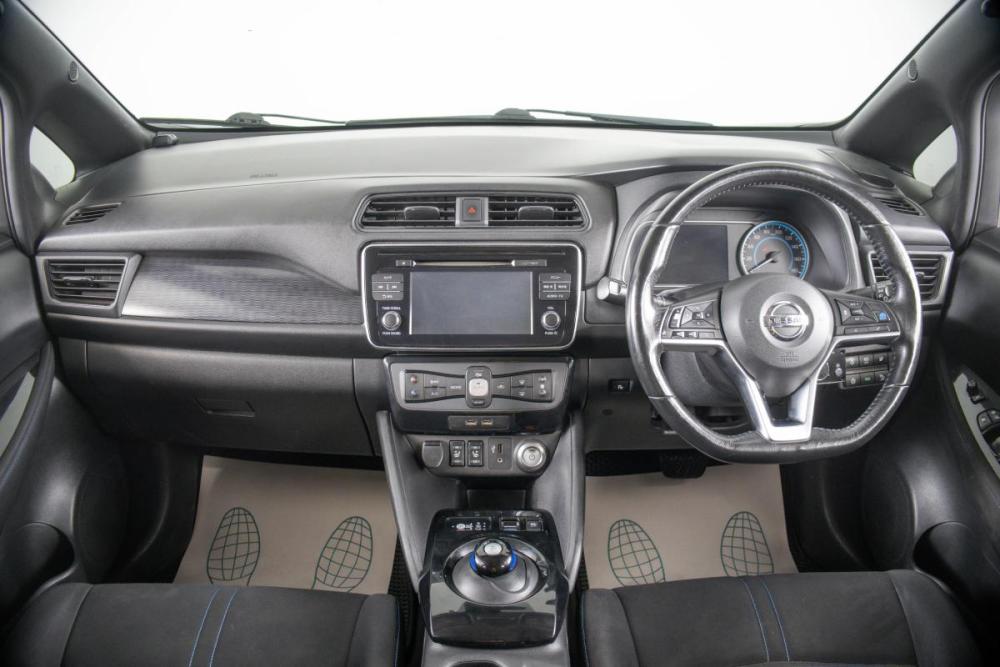 Nissan Leaf II (ZE1) Пермь  - изображение 14
