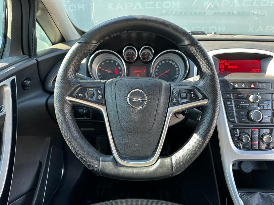 Opel Astra J Рестайлинг Екатеринбург  - изображение 5