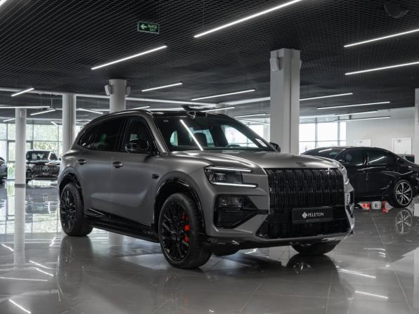 Zeekr 8X с пробегом 2026 года, цена 13 400 000 рублей, 34 км, внедорожник, Автокод Объявления