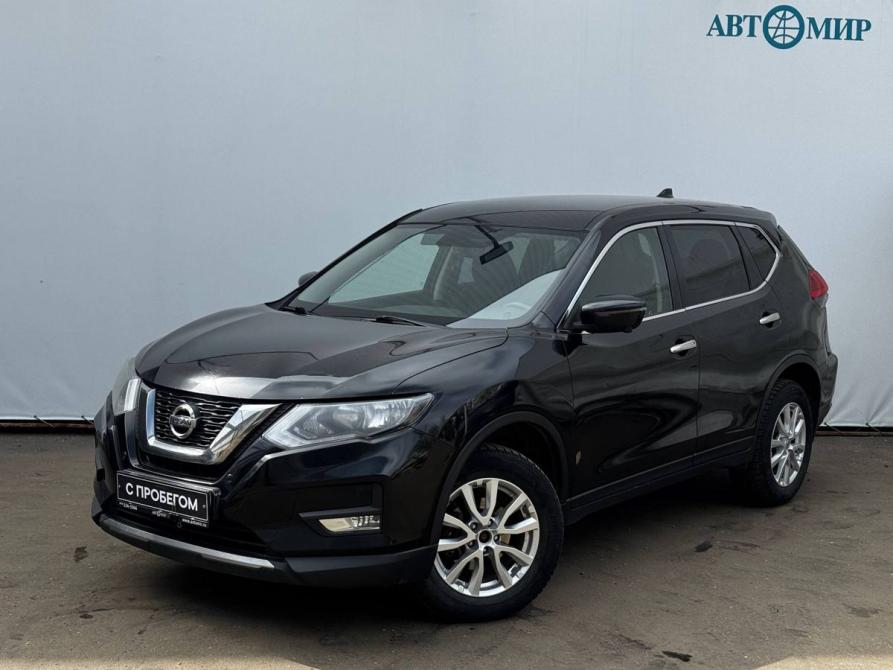 Nissan X-Trail III Рестайлинг Москва  - изображение 1