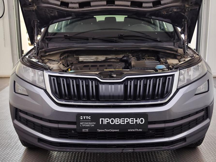Skoda Kodiaq I Уфа  - изображение 11