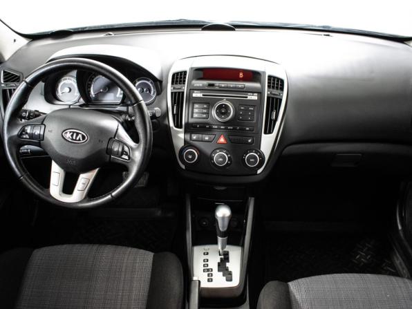 Kia Ceed I Рестайлинг с пробегом 2012 года, цена 955 000 рублей, 110103 км, универсал, Автокод Объявления