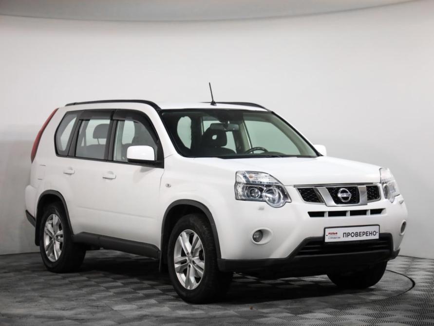 Nissan X-Trail II Рестайлинг Санкт-Петербург  - изображение 3