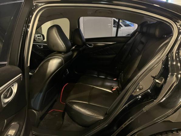 Infiniti Q50 I с пробегом 2015 года, цена 1 330 000 рублей, 223154 км, седан, Автокод Объявления