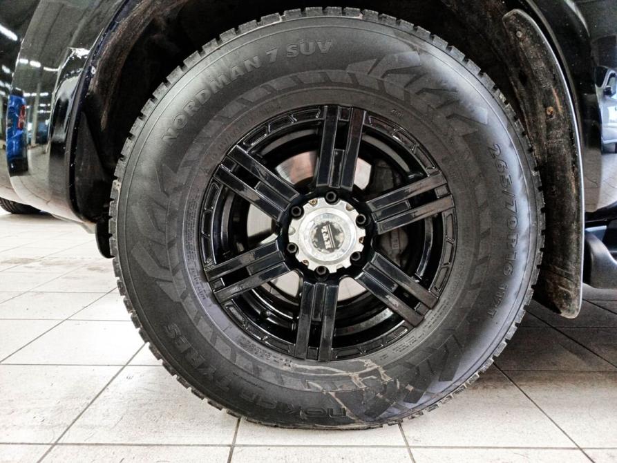 Toyota Fortuner I Рестайлинг Набережные Челны  - изображение 27