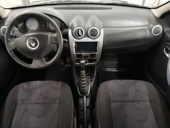 Renault Logan I Рестайлинг с пробегом 2010 года, цена 400 000 рублей, 239620 км, седан, Автокод Объявления