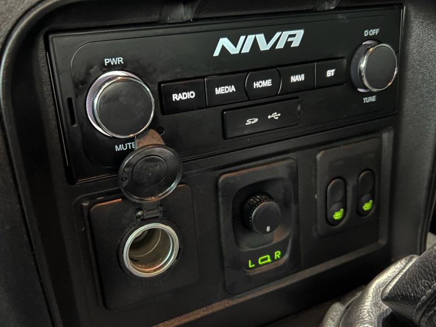 Chevrolet Niva I Рестайлинг Оренбург  - изображение 11