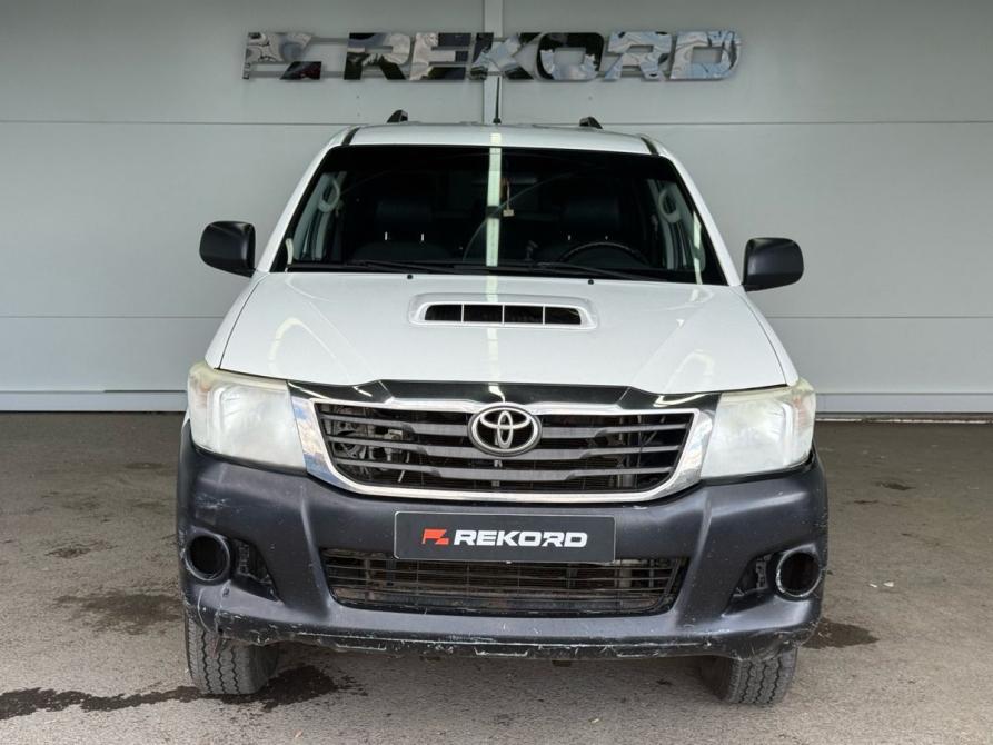 Toyota Hilux VII Рестайлинг Уфа  - изображение 5