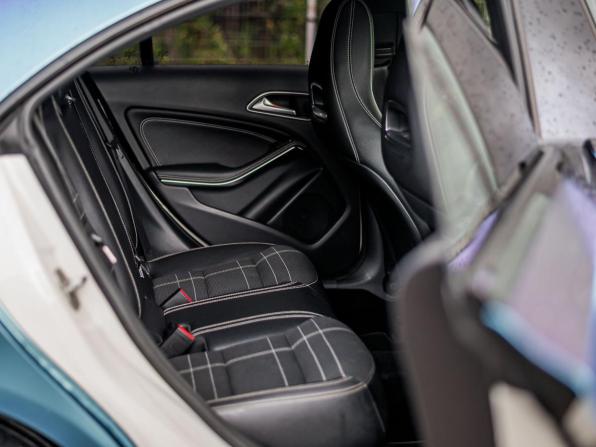 Mercedes-Benz CLA I (C117 X117) с пробегом 2015 года, цена 1 530 000 рублей, 143104 км, седан, Автокод Объявления