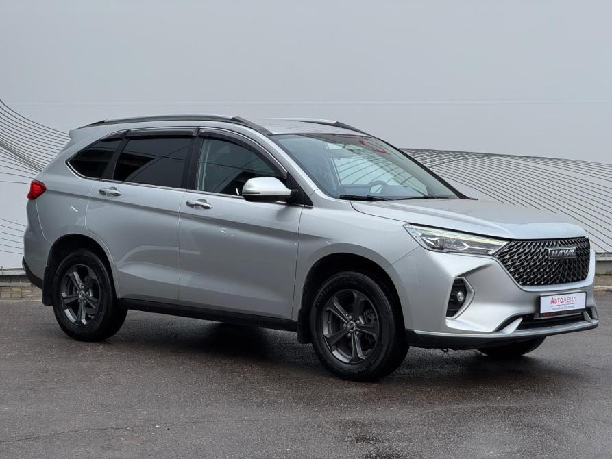 Haval M6 II Воронеж  - изображение 5