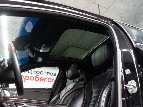Mercedes-Benz S-Класс VI (W222 C217) с пробегом 2014 года, цена 2 999 000 рублей, 184017 км, седан, Автокод Объявления