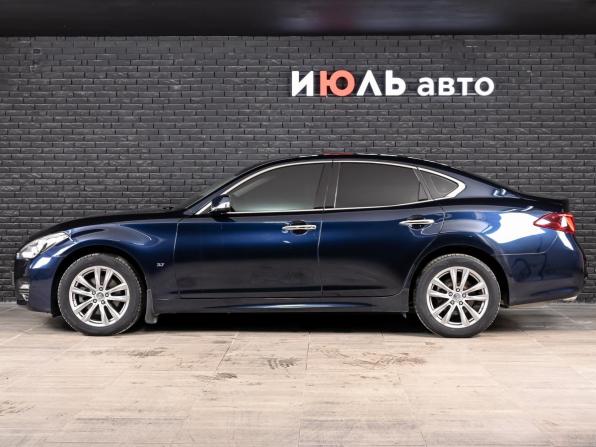 Infiniti Q70 I с пробегом 2015 года, цена 2 080 000 рублей, 220931 км, седан, Автокод Объявления