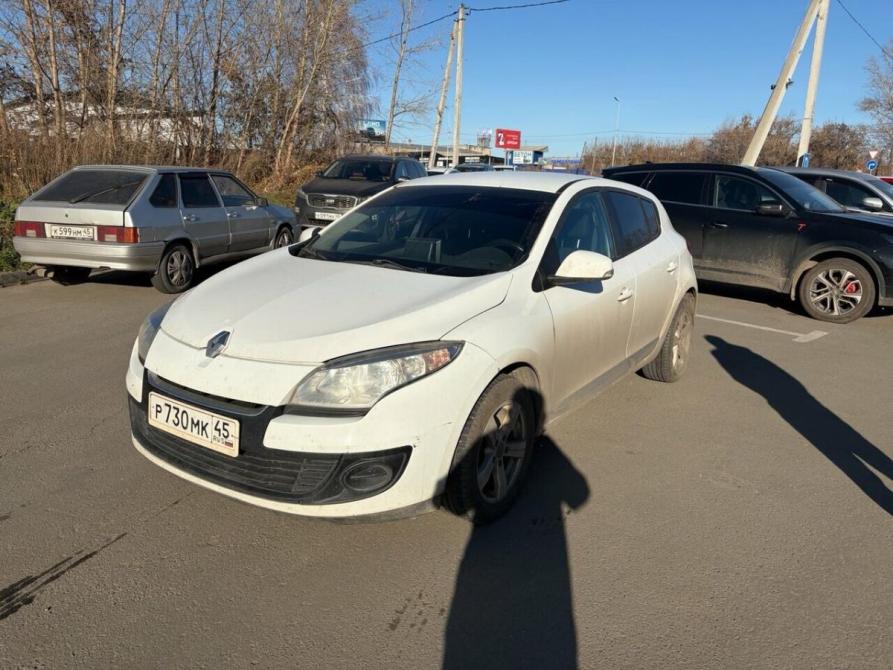 Renault Megane III Курган  - изображение 1
