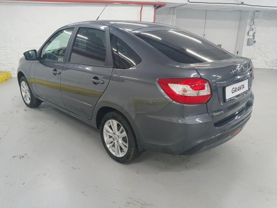 Lada (ВАЗ) Granta I Рестайлинг Москва  - изображение 8