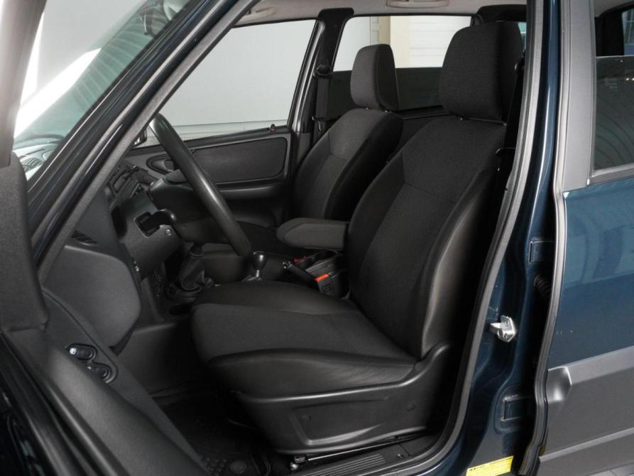 Lada (ВАЗ) Niva Travel I Минеральные Воды  - изображение 10