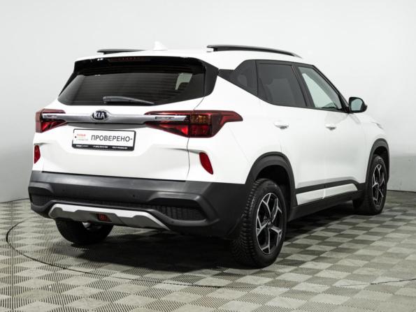 Kia Seltos I с пробегом 2020 года, цена 2 055 000 рублей, 85716 км, внедорожник, Автокод Объявления