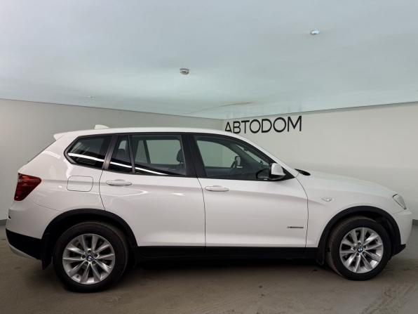 BMW X3 II (F25) с пробегом 2012 года, цена 1 870 000 рублей, 142965 км, внедорожник, Автокод Объявления