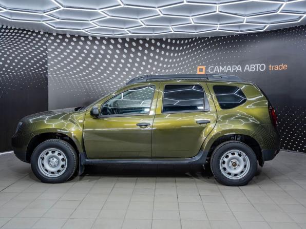 Renault Duster I Рестайлинг с пробегом 2016 года, цена 1 115 000 рублей, 156632 км, внедорожник, Автокод Объявления