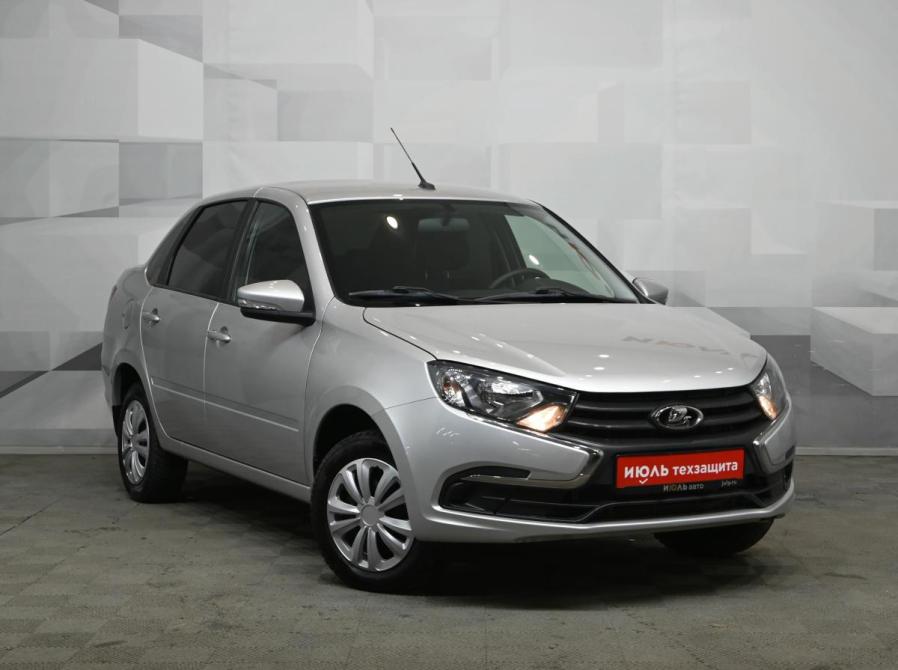 Lada (ВАЗ) Granta I Рестайлинг Екатеринбург  - изображение 3